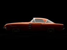 Lincoln Indianapolis-Konzept von Boano 1955 06